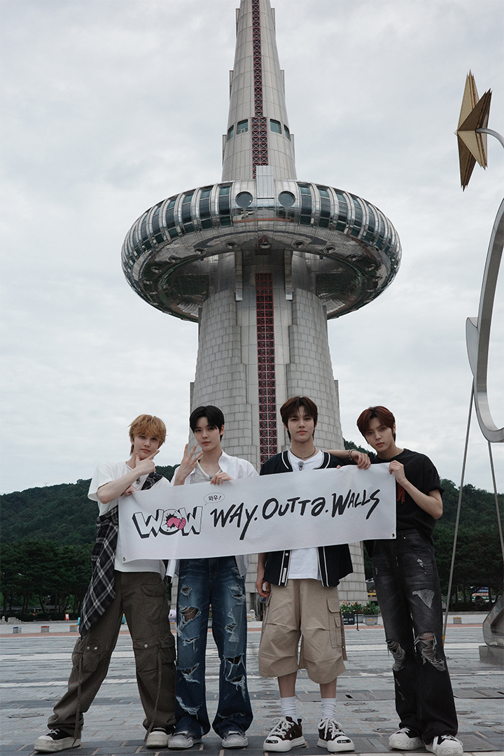 SMTR25の目線で巡る大田（テジョン）の1日！- 韓国観光公社公式サイト