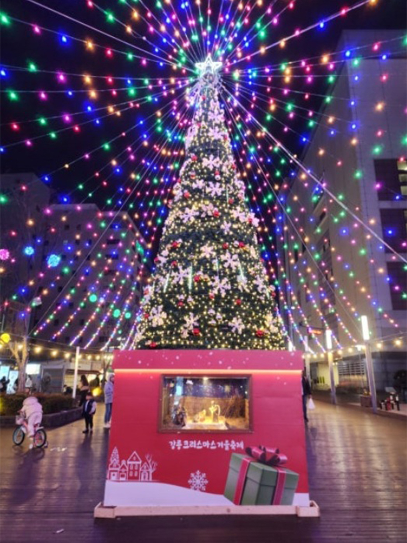 真冬の韓国クリスマストリップ- 韓国観光公社公式サイト「VISITKOREA