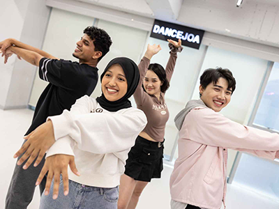 #K-POPチャレンジ