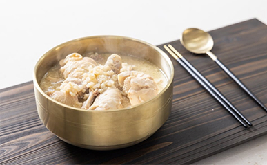 韓流スターが教える「以熱治熱」レシピ