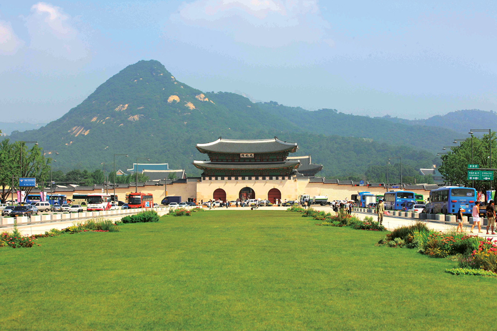 光化門広場＆清渓広場