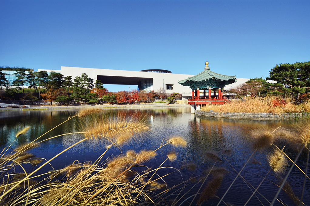 国立中央博物館