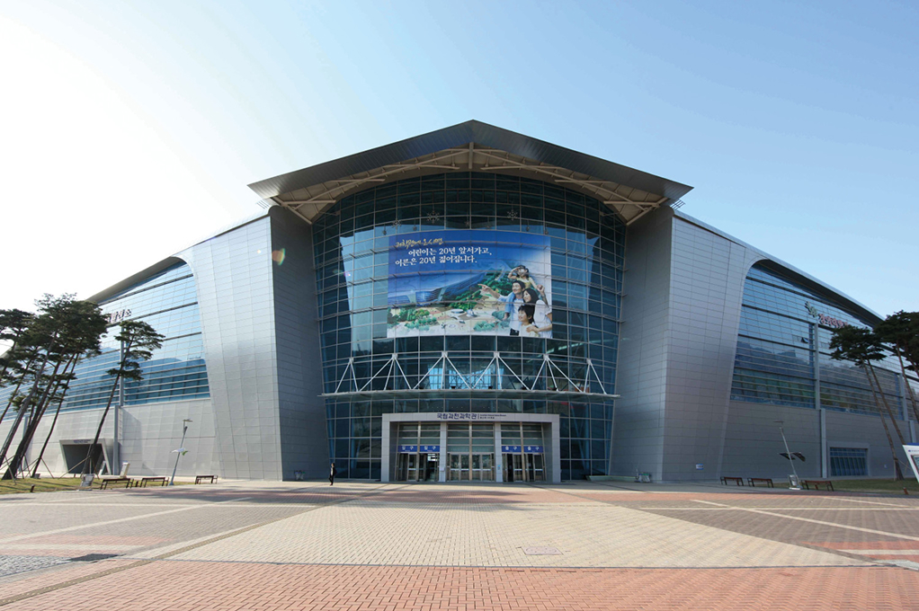 ソウル大公園(ソウルランド)＆国立現代美術館果川館＆国立果川科学館