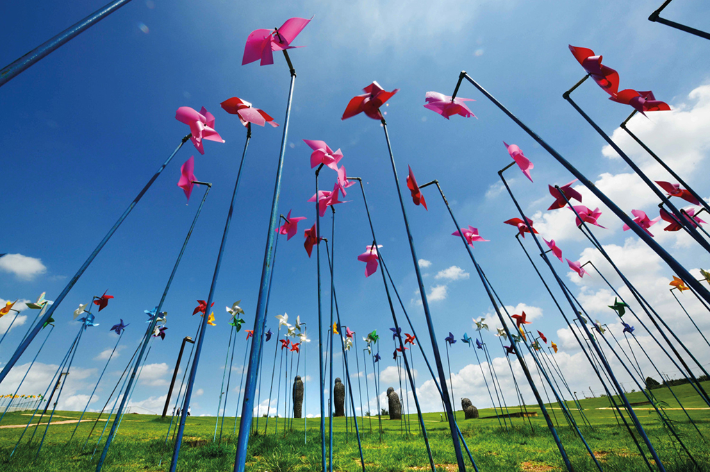 臨津閣＆坡州DMZ