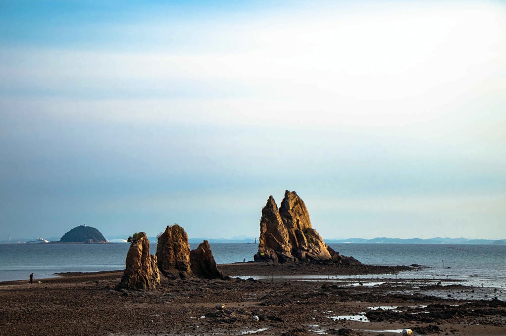 済扶島&済扶島海上ケーブルカー