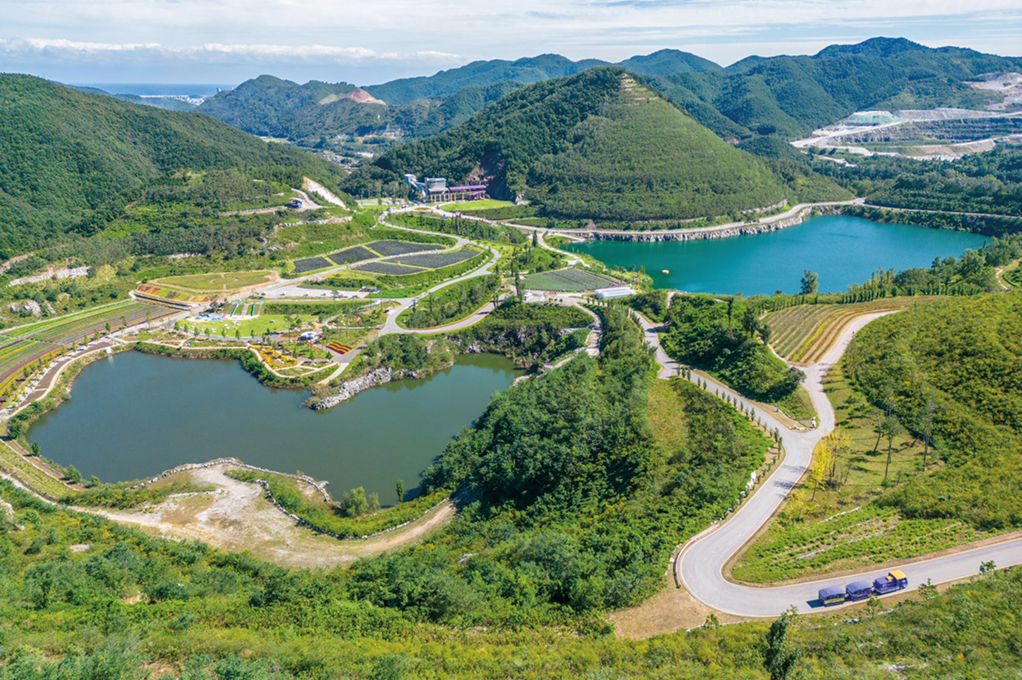 武陵渓谷&武陵別有天地