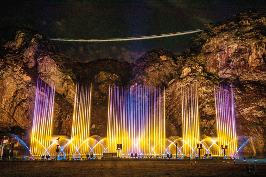 ミュージアムSAN&艮峴観光地(小金山グランドバレー)