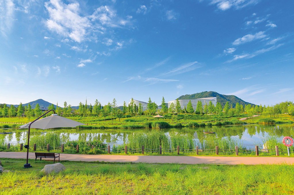 国立世宗樹木園