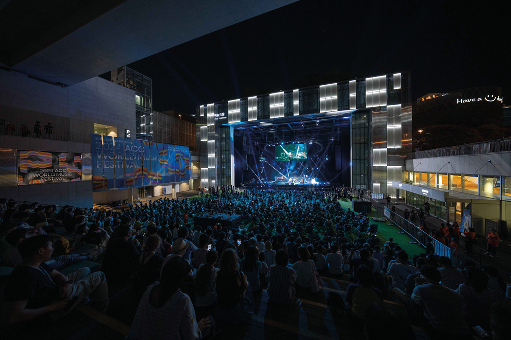 国立アジア文化殿堂