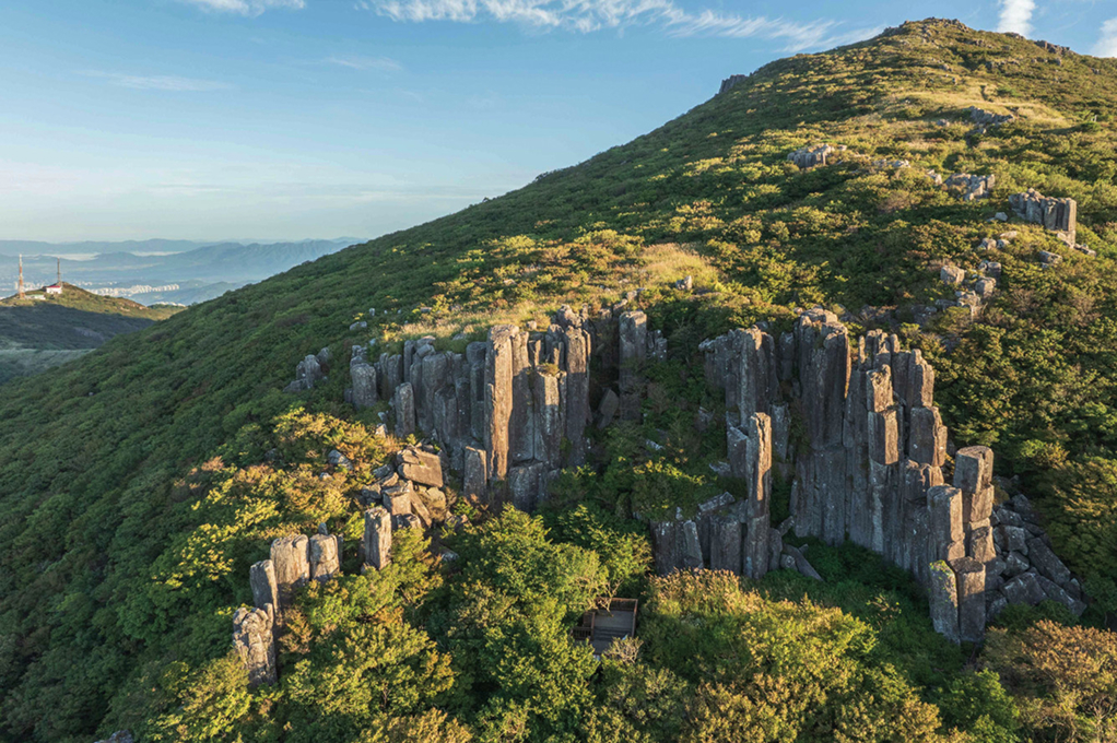 ムドゥンサン(無等山)国立公園