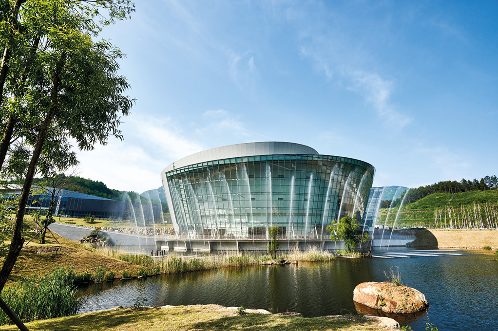 ホタルランド＆国立テコンドー園