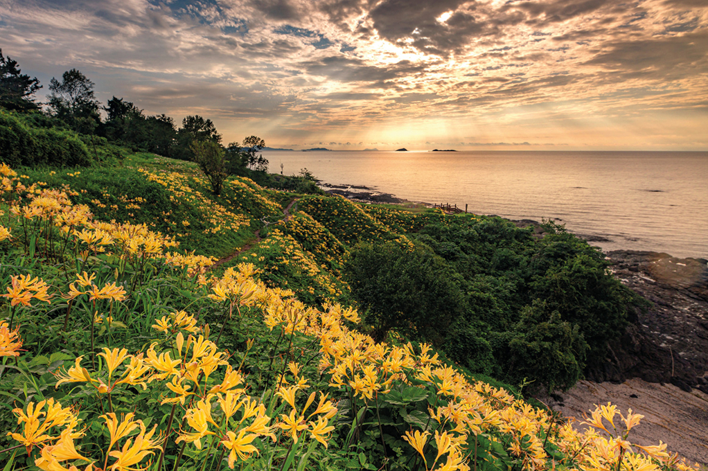 ピョンサンバンド(辺山半島)国立公園