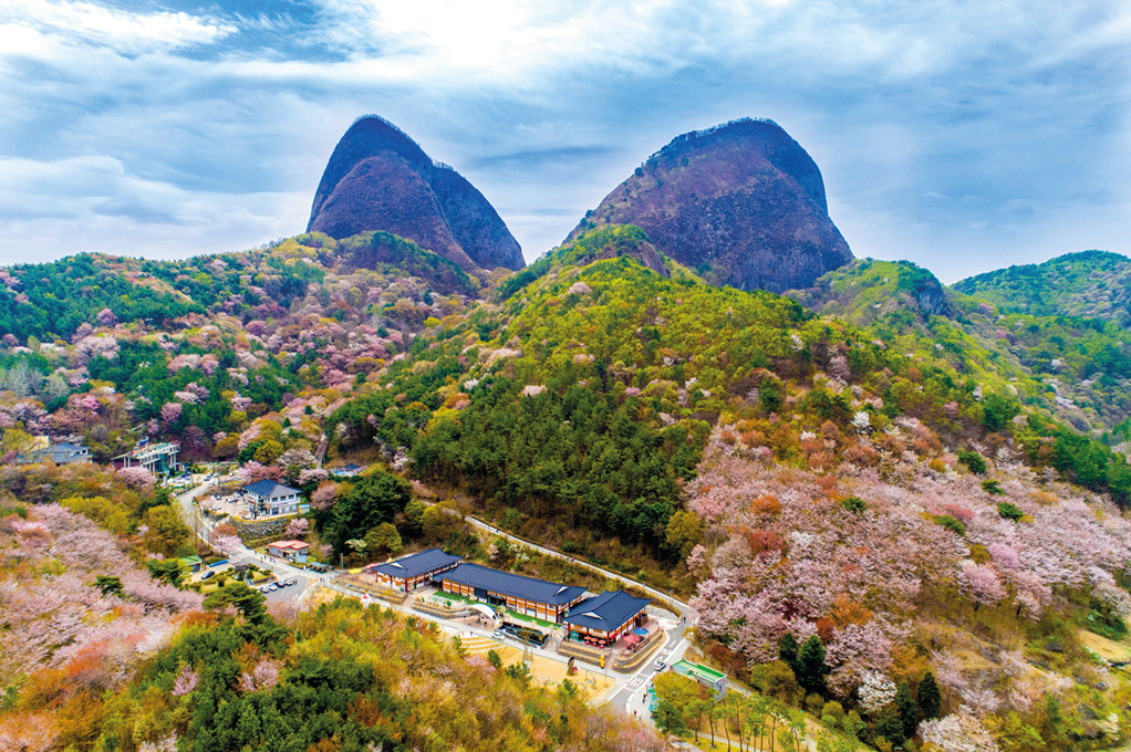 マイサン(馬耳山)道立公園
