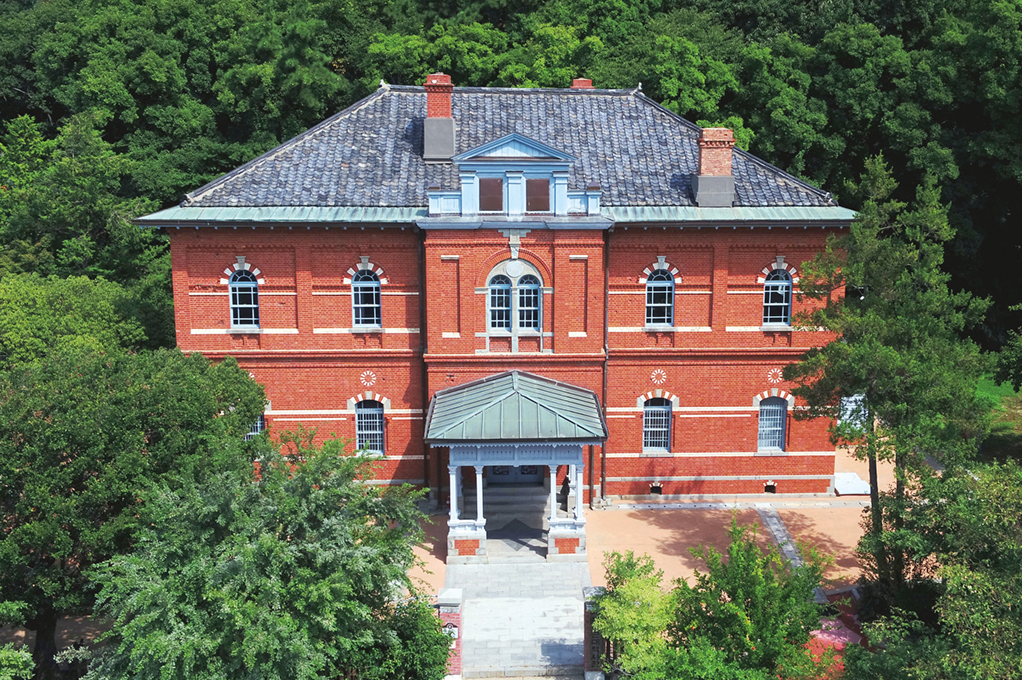 モクポ(木浦)近代歴史文化空間＆海上ケーブルカー