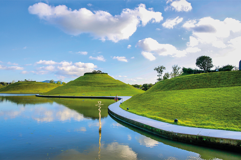 スンチョンマン(順天湾)湿地＆スンチョンマン(順天湾)国家庭園