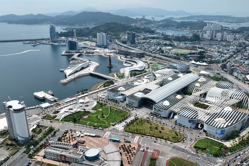 エキスポ海洋公園