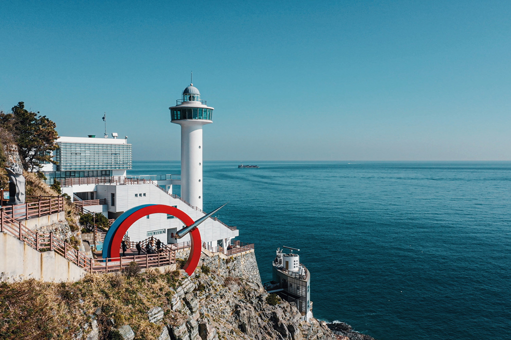 テジョンデ(太宗台)遊園地