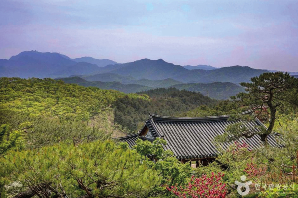 サユウォン(思惟園)