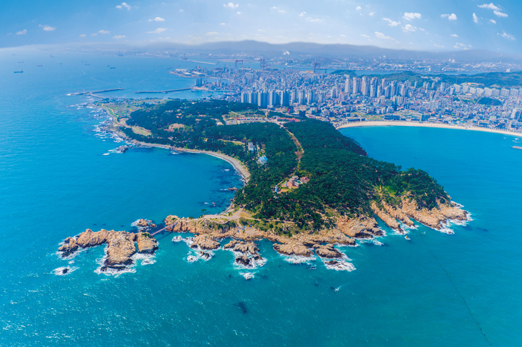 テワンアム(大王岩)公園