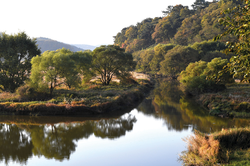 ウポヌプ(牛浦湿地)