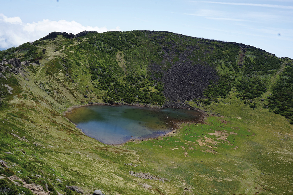ハンラサン(漢拏山)国立公園