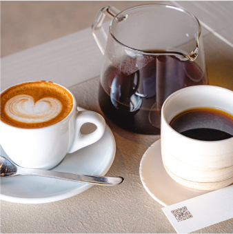 Momosロースタりー&コーヒー