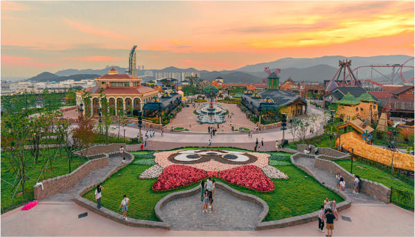 ロッテワールドアドベンチャー釜山