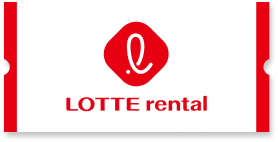 Lotte rent-a-car One-day Free Rental Voucher