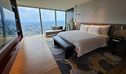 グランドハイアット済州