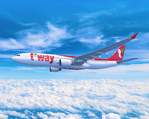 ティーウェイ航空