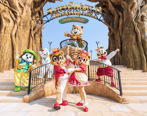 ロッテワールド