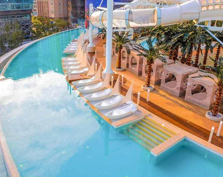 クラブDオアシス