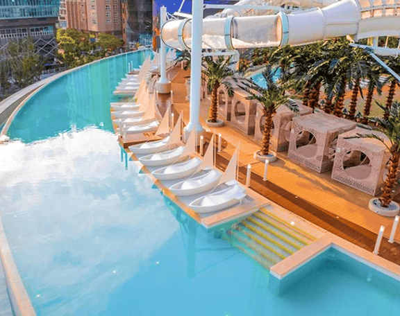 クラブDオアシス