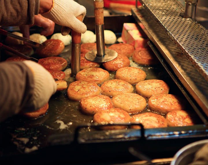 国際市場グルメ横丁