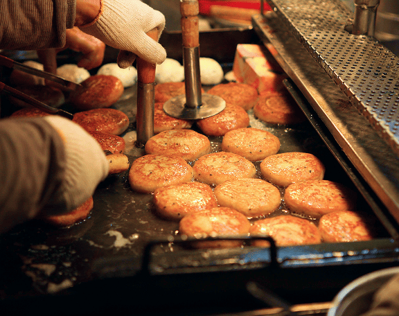 国際市場グルメ横丁