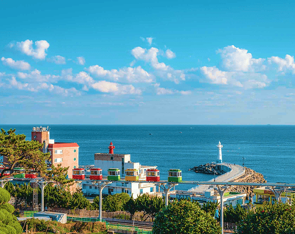 海雲台ブルーラインパーク