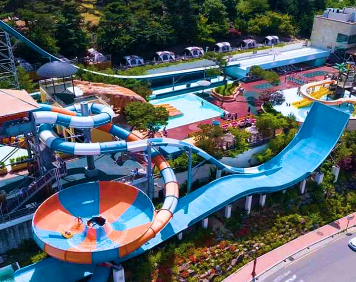 リゾート・スパバレー