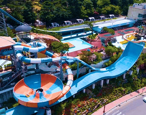 リゾート・スパバレー