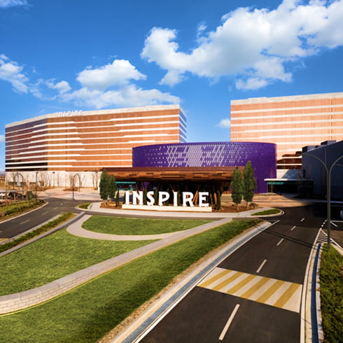 INSPIRE ENTERTAINMENT