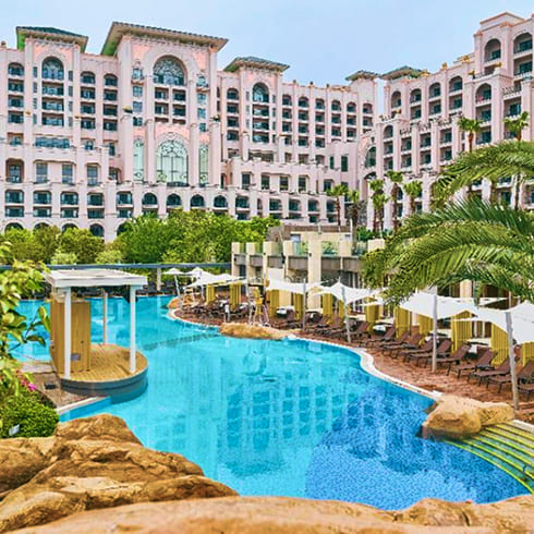 ロッテホテル済州