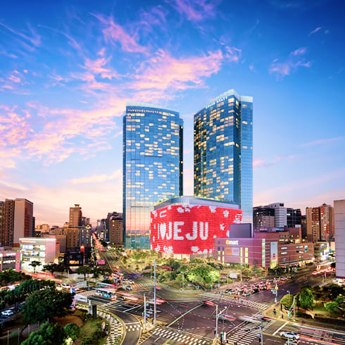 グランドハイアット 済州