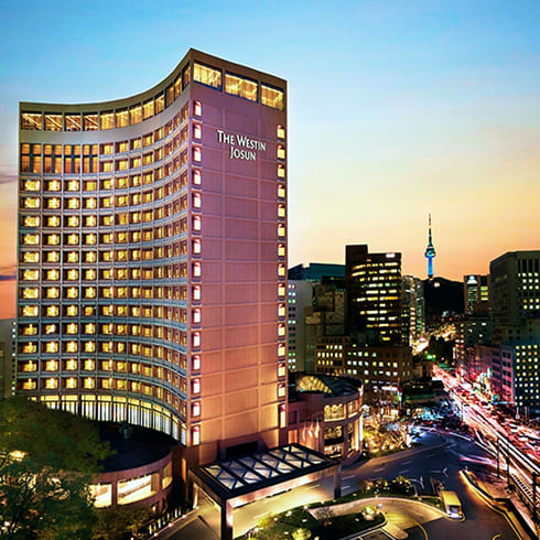 ウェスティンジョソンソウル
