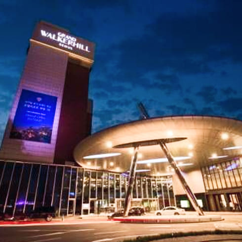 ウォーカーヒルホテル＆リゾート