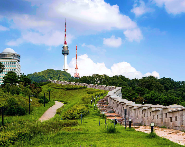 南山ソウルタワー