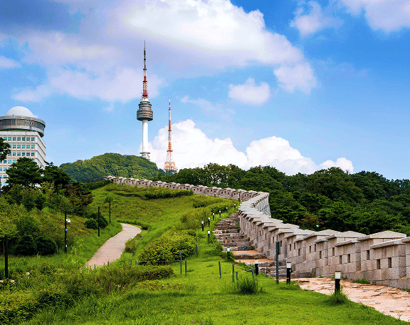 南山ソウルタワー