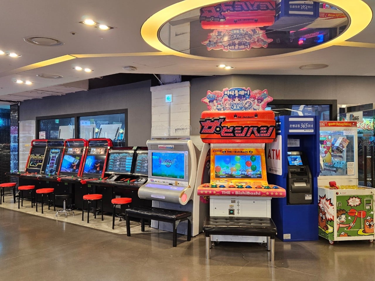 クーンズゲームランド釜山支店