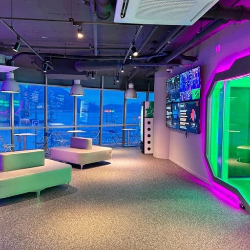 Laser Arena 松島店