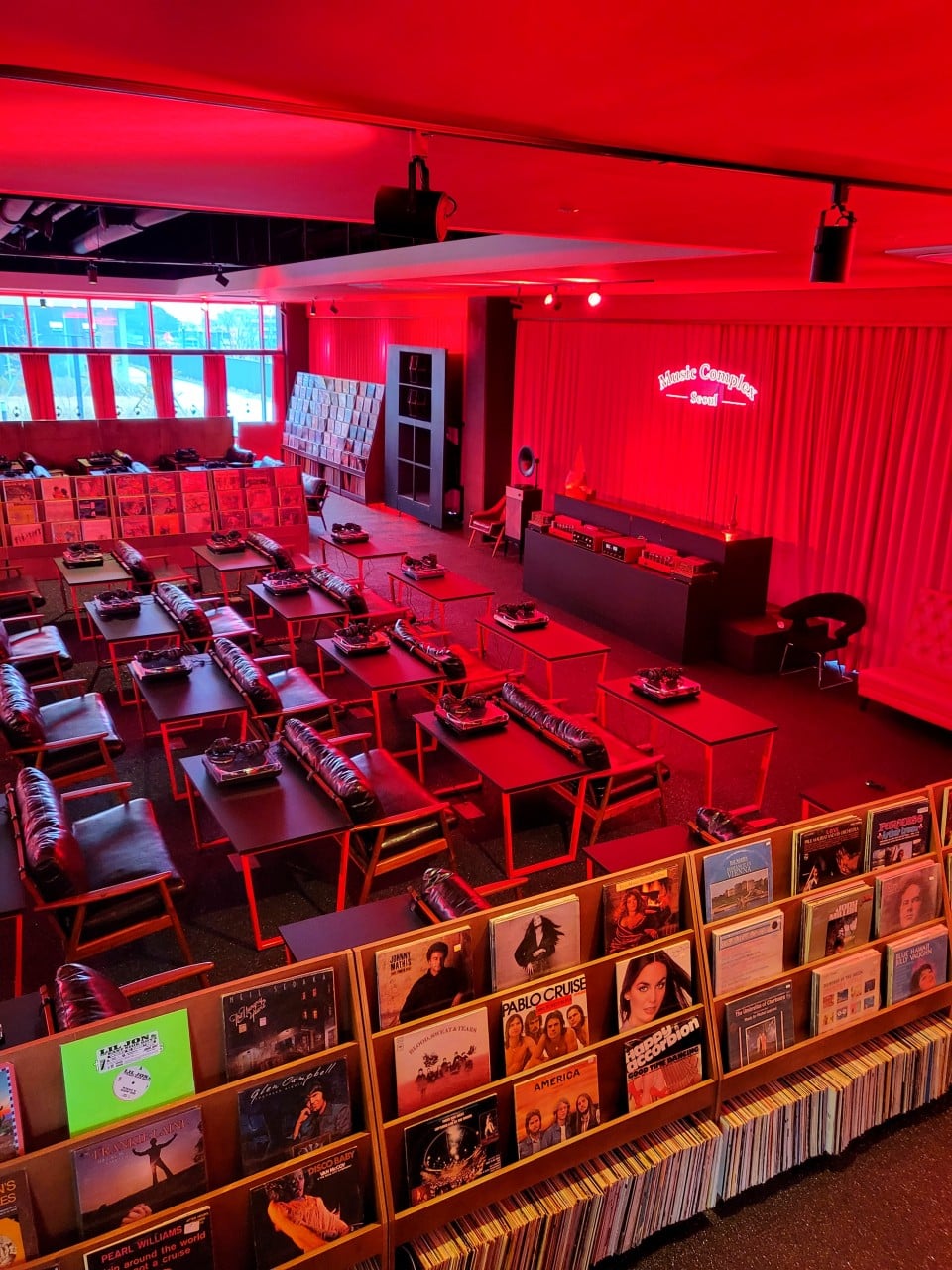 Music Complex Seoul 釜山店