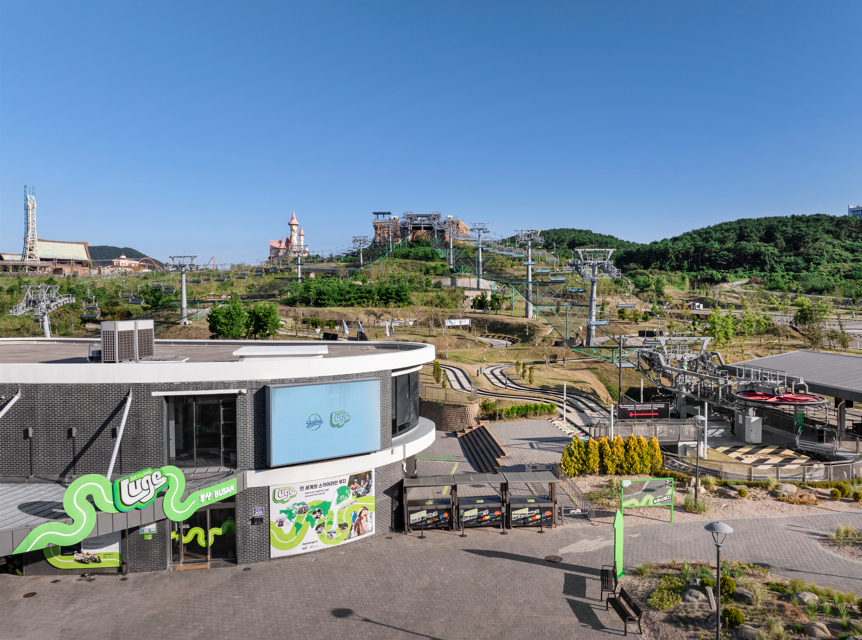 スカイラインリュージュ釜山