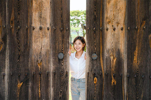 伝統と風景が調和する安東旅行